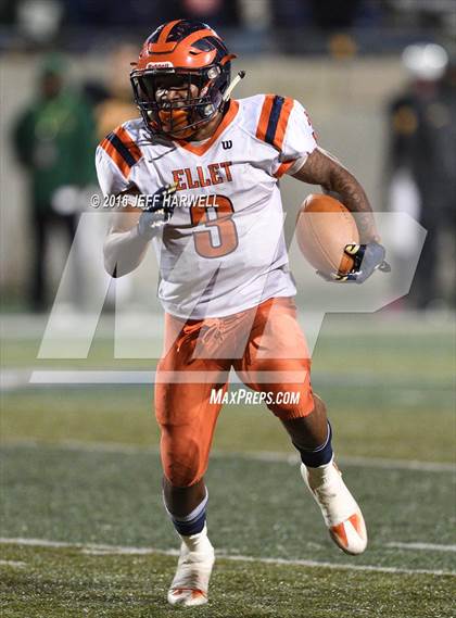 Thumbnail 1 in Ellet vs. Firestone (OHSAA City Series Championship) photogallery.
