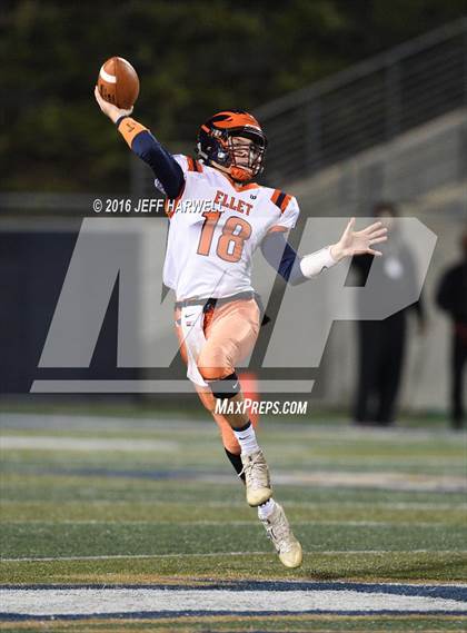 Thumbnail 3 in Ellet vs. Firestone (OHSAA City Series Championship) photogallery.