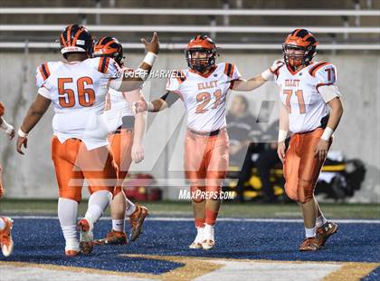 Thumbnail 2 in Ellet vs. Firestone (OHSAA City Series Championship) photogallery.