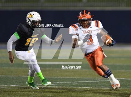 Thumbnail 2 in Ellet vs. Firestone (OHSAA City Series Championship) photogallery.