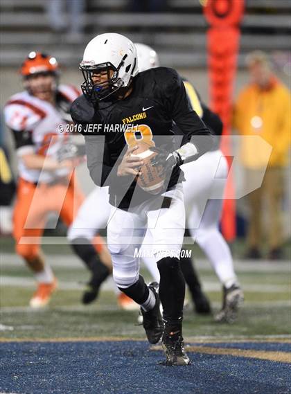 Thumbnail 2 in Ellet vs. Firestone (OHSAA City Series Championship) photogallery.