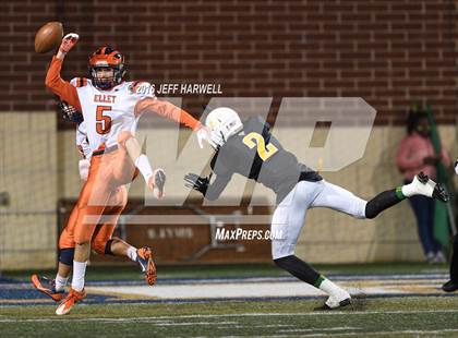 Thumbnail 1 in Ellet vs. Firestone (OHSAA City Series Championship) photogallery.