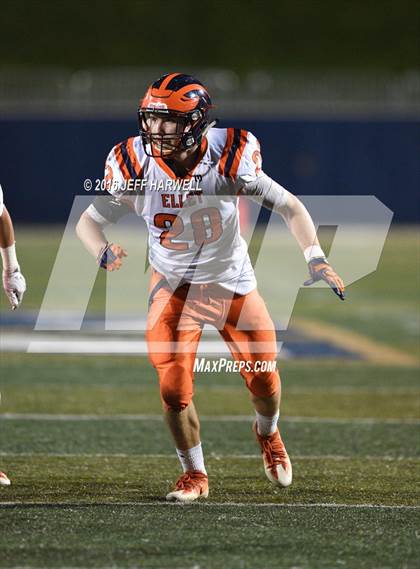 Thumbnail 1 in Ellet vs. Firestone (OHSAA City Series Championship) photogallery.