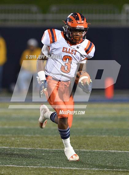Thumbnail 1 in Ellet vs. Firestone (OHSAA City Series Championship) photogallery.