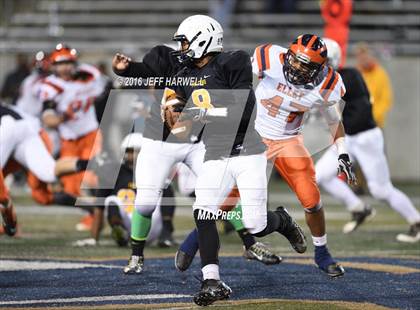 Thumbnail 3 in Ellet vs. Firestone (OHSAA City Series Championship) photogallery.