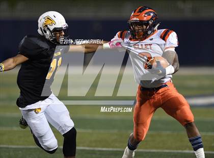 Thumbnail 1 in Ellet vs. Firestone (OHSAA City Series Championship) photogallery.