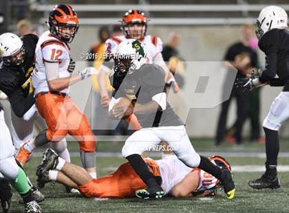 Thumbnail 2 in Ellet vs. Firestone (OHSAA City Series Championship) photogallery.