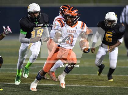 Thumbnail 2 in Ellet vs. Firestone (OHSAA City Series Championship) photogallery.