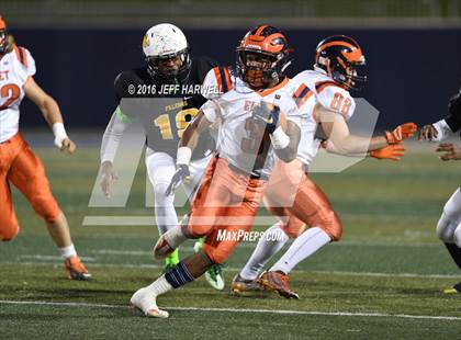 Thumbnail 3 in Ellet vs. Firestone (OHSAA City Series Championship) photogallery.