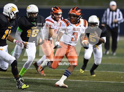Thumbnail 3 in Ellet vs. Firestone (OHSAA City Series Championship) photogallery.