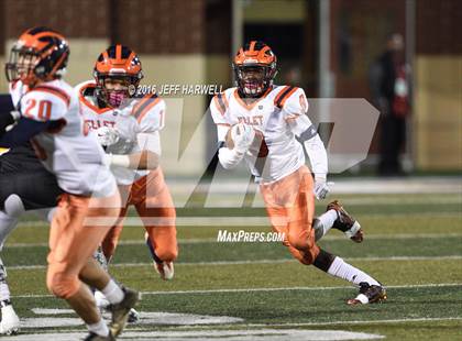Thumbnail 1 in Ellet vs. Firestone (OHSAA City Series Championship) photogallery.