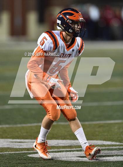 Thumbnail 2 in Ellet vs. Firestone (OHSAA City Series Championship) photogallery.