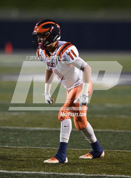 Thumbnail 2 in Ellet vs. Firestone (OHSAA City Series Championship) photogallery.