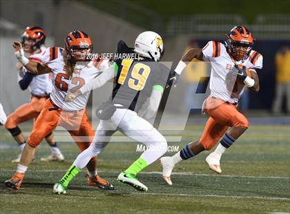 Thumbnail 3 in Ellet vs. Firestone (OHSAA City Series Championship) photogallery.