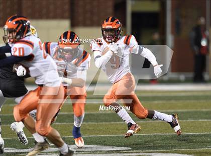 Thumbnail 2 in Ellet vs. Firestone (OHSAA City Series Championship) photogallery.