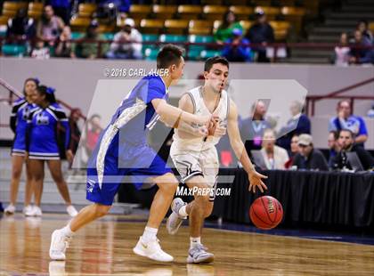 Thumbnail 2 in Longmont vs. Pueblo South (CHSAA 4A Final Four) photogallery.