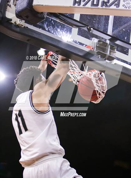 Thumbnail 3 in Longmont vs. Pueblo South (CHSAA 4A Final Four) photogallery.