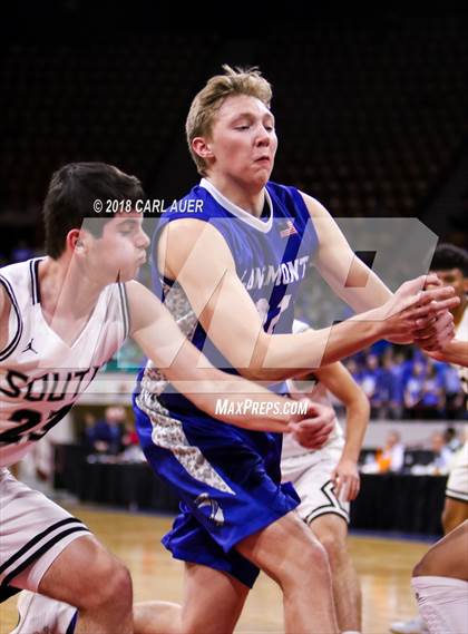 Thumbnail 3 in Longmont vs. Pueblo South (CHSAA 4A Final Four) photogallery.