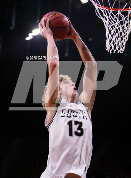 Thumbnail 3 in Longmont vs. Pueblo South (CHSAA 4A Final Four) photogallery.