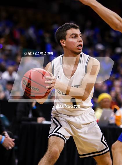 Thumbnail 2 in Longmont vs. Pueblo South (CHSAA 4A Final Four) photogallery.