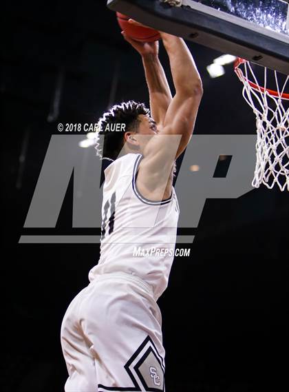 Thumbnail 1 in Longmont vs. Pueblo South (CHSAA 4A Final Four) photogallery.