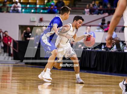 Thumbnail 2 in Longmont vs. Pueblo South (CHSAA 4A Final Four) photogallery.