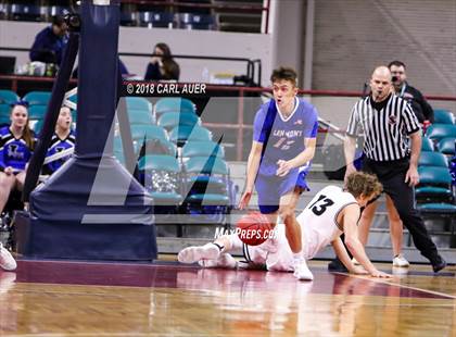 Thumbnail 3 in Longmont vs. Pueblo South (CHSAA 4A Final Four) photogallery.