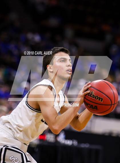 Thumbnail 1 in Longmont vs. Pueblo South (CHSAA 4A Final Four) photogallery.