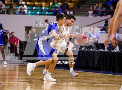 Thumbnail 1 in Longmont vs. Pueblo South (CHSAA 4A Final Four) photogallery.