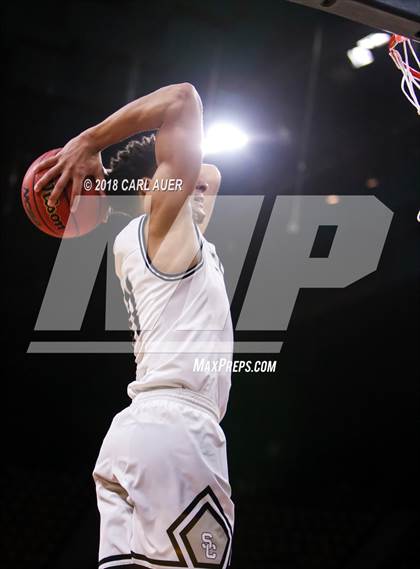 Thumbnail 3 in Longmont vs. Pueblo South (CHSAA 4A Final Four) photogallery.