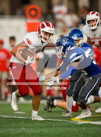 Thumbnail 3 in Morrison @ Newman Central Catholic photogallery.