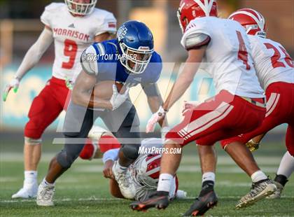 Thumbnail 3 in Morrison @ Newman Central Catholic photogallery.