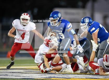 Thumbnail 2 in Morrison @ Newman Central Catholic photogallery.