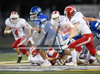 Thumbnail 3 in Morrison @ Newman Central Catholic photogallery.