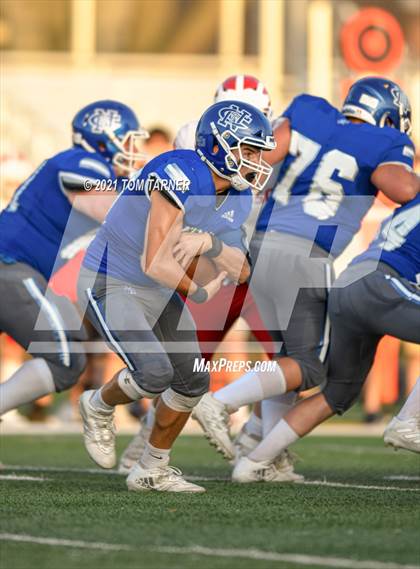 Thumbnail 3 in Morrison @ Newman Central Catholic photogallery.