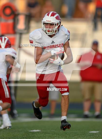 Thumbnail 1 in Morrison @ Newman Central Catholic photogallery.