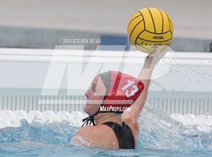 Thumbnail 1 in Clairemont vs. San Clemente (CIF SoCal Regional Division 2 Final) photogallery.