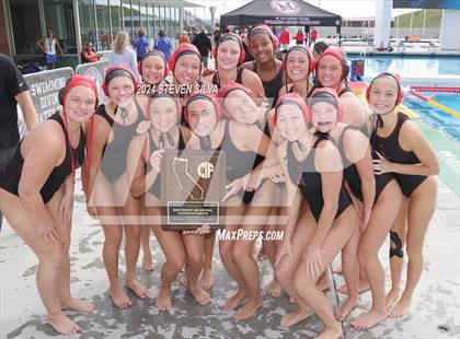 Thumbnail 3 in Clairemont vs. San Clemente (CIF SoCal Regional Division 2 Final) photogallery.