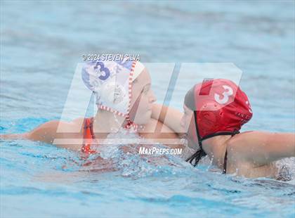 Thumbnail 3 in Clairemont vs. San Clemente (CIF SoCal Regional Division 2 Final) photogallery.