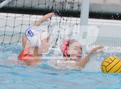 Thumbnail 2 in Clairemont vs. San Clemente (CIF SoCal Regional Division 2 Final) photogallery.