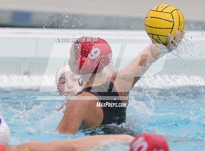 Thumbnail 2 in Clairemont vs. San Clemente (CIF SoCal Regional Division 2 Final) photogallery.