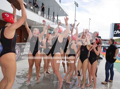 Thumbnail 1 in Clairemont vs. San Clemente (CIF SoCal Regional Division 2 Final) photogallery.