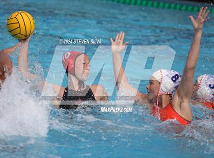 Thumbnail 1 in Clairemont vs. San Clemente (CIF SoCal Regional Division 2 Final) photogallery.