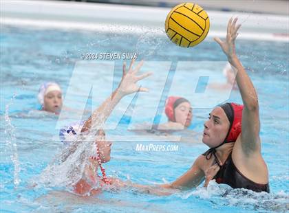 Thumbnail 1 in Clairemont vs. San Clemente (CIF SoCal Regional Division 2 Final) photogallery.