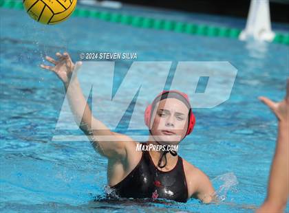 Thumbnail 3 in Clairemont vs. San Clemente (CIF SoCal Regional Division 2 Final) photogallery.