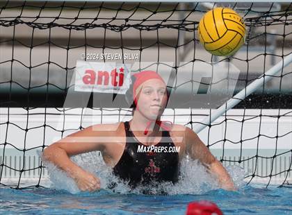 Thumbnail 2 in Clairemont vs. San Clemente (CIF SoCal Regional Division 2 Final) photogallery.