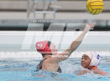 Thumbnail 1 in Clairemont vs. San Clemente (CIF SoCal Regional Division 2 Final) photogallery.