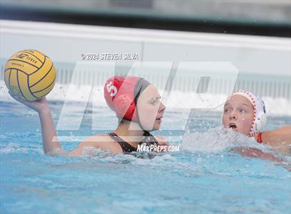 Thumbnail 2 in Clairemont vs. San Clemente (CIF SoCal Regional Division 2 Final) photogallery.