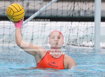 Thumbnail 2 in Clairemont vs. San Clemente (CIF SoCal Regional Division 2 Final) photogallery.