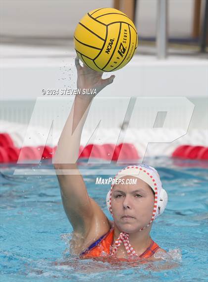 Thumbnail 3 in Clairemont vs. San Clemente (CIF SoCal Regional Division 2 Final) photogallery.